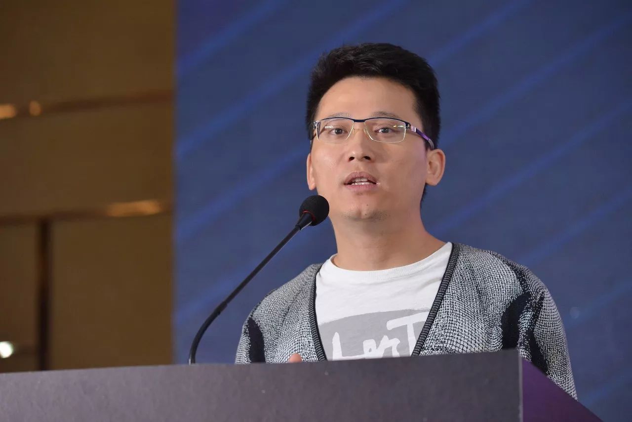 陈伟星，跨界创新者的科技征途